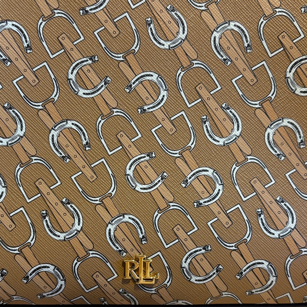 NWOT Ralph Lauren Purse - Picture 4 of 8